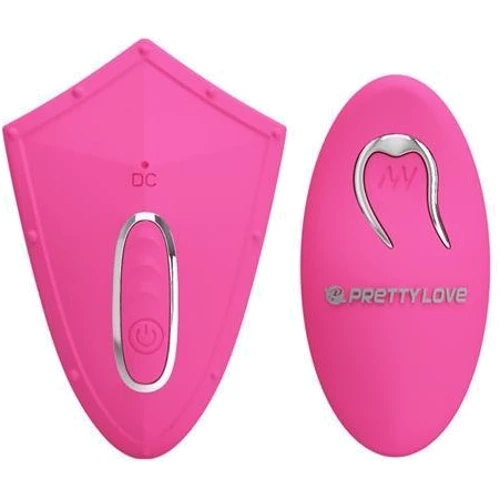 Вибратор клиторальный и точки G Pretty Love Walker Pink: Назначение Для точки ДЖИ