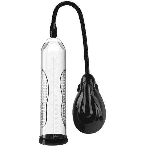 Автоматическая вакуумная помпа Pretty Love - Penis Pump AleXander (BM-010066D)