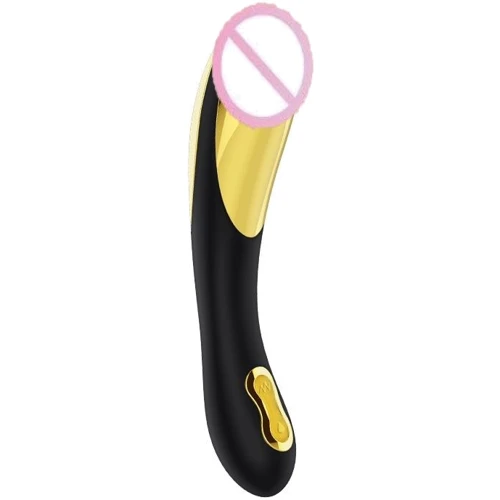 Вибратор с функцией нагрева HONORADBLE FLAMINGO, BI-014126-3
