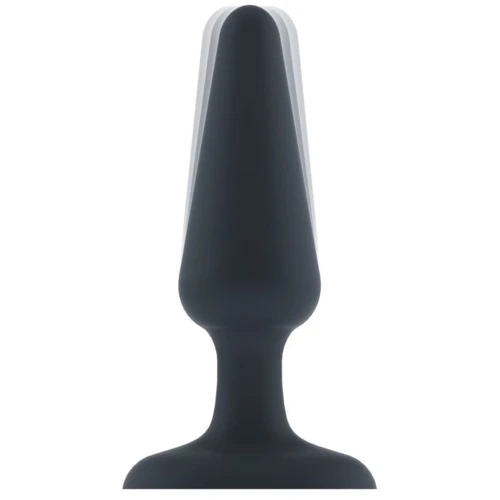Анальная пробка с вибрацией Dorcel Best Vibe Plug M: Наличие вибрации Есть