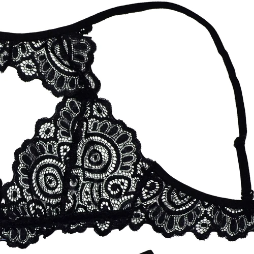 Эротический комплект NDS 325-1 Black S/M (23429): Материал Полиамид