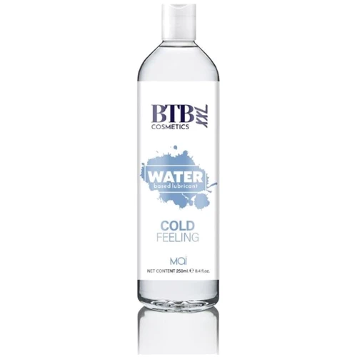 Охолоджувальна змазка на водній основі MAI BTB COLD FEELING (250 мл)