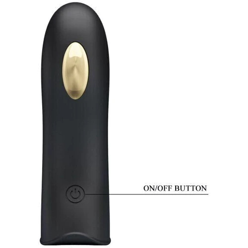 Кліторальний стимулятор на палець Pretty Love - MARICO Fingering Electric Vibrator, BI-014755 фото 6