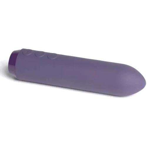 Вибратор Je Joue - Classic Bullet Vibrator Purple: Назначение Клиторальные