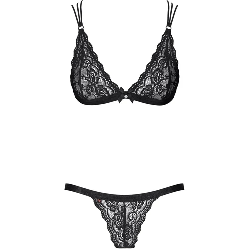 Комплект Obsessive 854-SET-1 set, L/XL фото 2