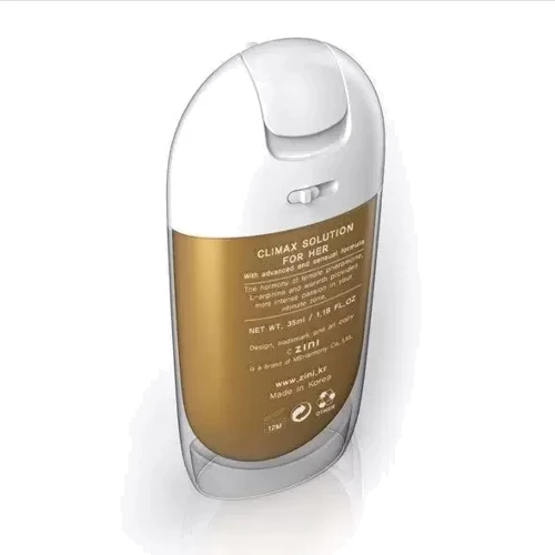 Розпродаж! Збудливий крем для неї Zini Solution - Climax For Her 35 мл (термін придатності 26.11.2020): Виробник Zini