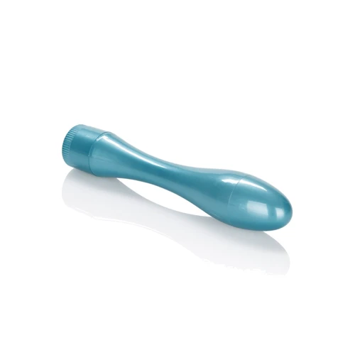 Мультискоростной вибратор Teardrop Probe, 14x3.25 см, зеленый: Тип и форма Классические