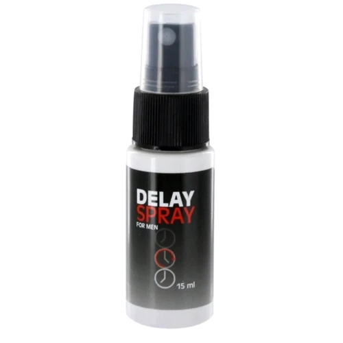 Пролонгуючий спрей для чоловіків Cobeco Delay Spray, 15 мл
