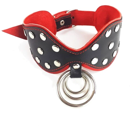 Ошейник из натуральной кожи Art of Sex - Collar Butterfly: Производитель Art of Sex