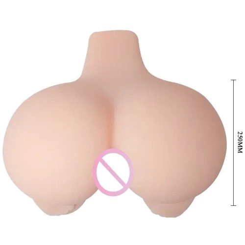 Мастурбатор с двойной вибрацией и двумя входами LYBAILE - Pussy & Ass hole (BM-009115): Назначение Классический