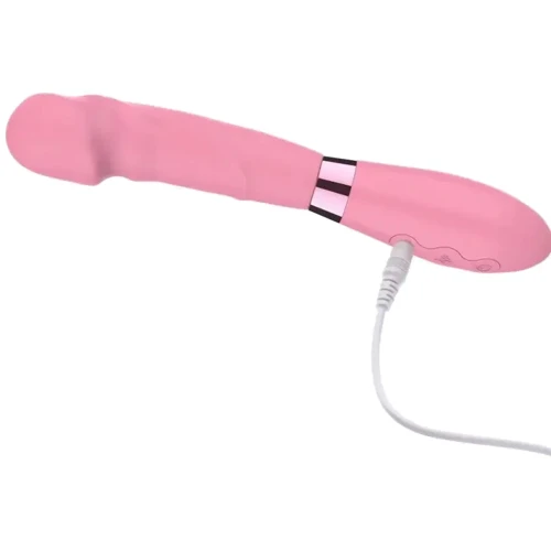 Вібратор Toy Joy Pop Supreme Vibrator: Довжина, см 21