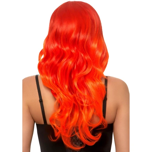 Парик Leg Avenue Ombre Orange: Цвет оранжевый