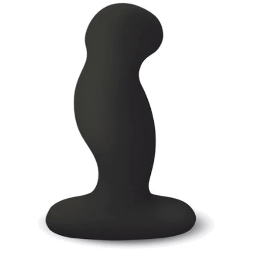 Nexus - G-Play Plus Medium Black массажер простаты 7.5x3 см