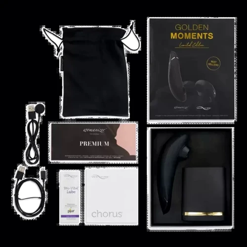 Набор We-vibe Golden Moments Collection: Для кого Для женщин
