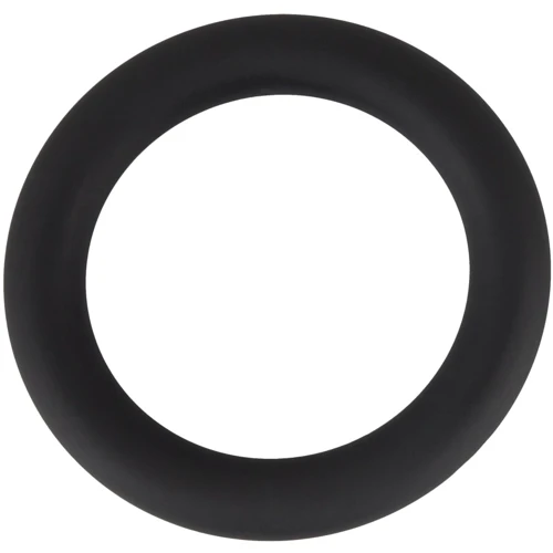 Эрекционное кольцо Black Velvets Cock and Ball Loop