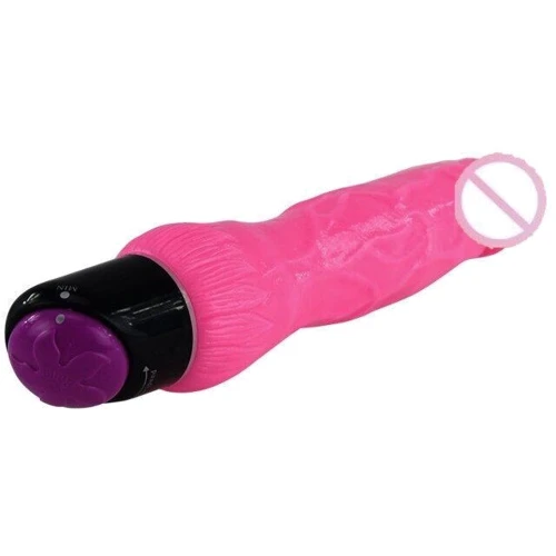 Вибромассажер SEX pink vibe, BW-006081R: Тип управления Кнопочное