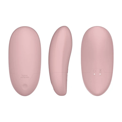 Кліторальний стимулятор Bijoux Indiscrets Sex au Naturel - Personal Massager: Для кого Для жінок