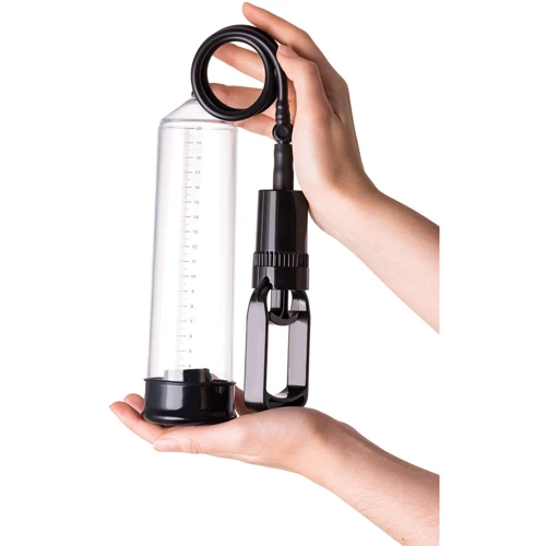 Вакуумная помпа Toyfa A-Toys Vacuum Pump: Тип Помпа для члена