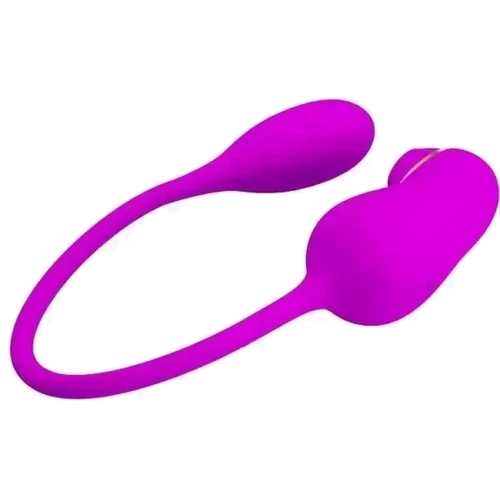 Гнучкий вібростимулятор із вакуумною стимуляцією LYBAILE Romance Кama USB (MC34): Для кого Для жінок