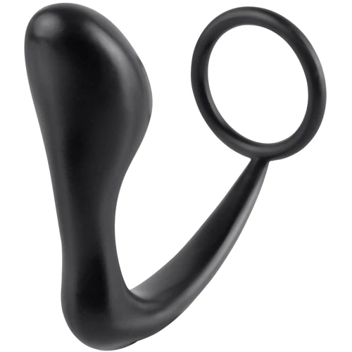Ерекційне кільце зі стимулятором простати Orion Ass-Gasm Cockring Plug: Виробник Orion