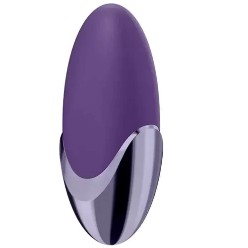 Мини-вибратор для клитора Satisfyer Layons Purple Pleasure, (пурпурный): Назначение Клиторальные