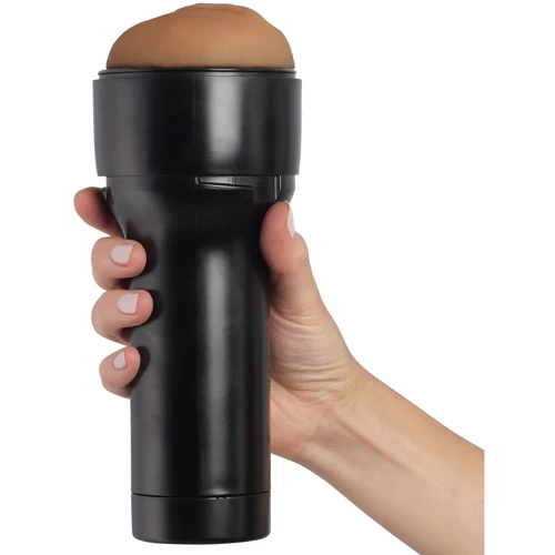 Мастурбатор вагина Kiiroo Feel Stroker Light Brown для секс-машины Kiiroo Keon: Материал TPE (термопластичный эластомер)