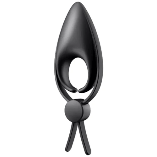 Ерекційне віброкільце лассо з регулюванням розміру Satisfyer Sniper Black: Виробник Satisfyer