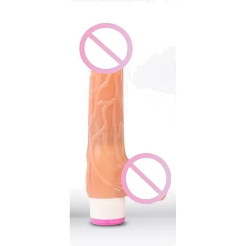 Вибромассажер CHISA Luv Pleaser Flesh