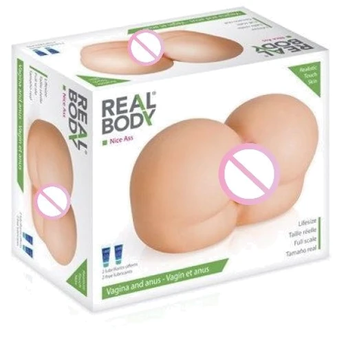Мастурбатор Real Body - Nice Ass