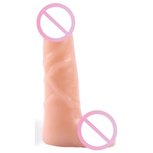 Фаллоимитатор Chisa T-Skin Spread Me No.06 Dildo 6.4"