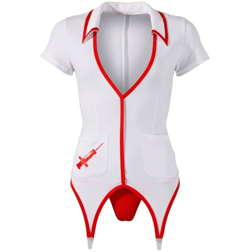 Костюм медсестри Orion Cottelli Collection Costumes Nurse Outfit, M (2470497): Розмір M