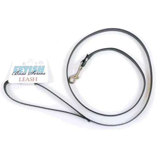 Поводок Fetish Boss Series - Leash Black (BS3300107): Производитель BOSS of TOYS