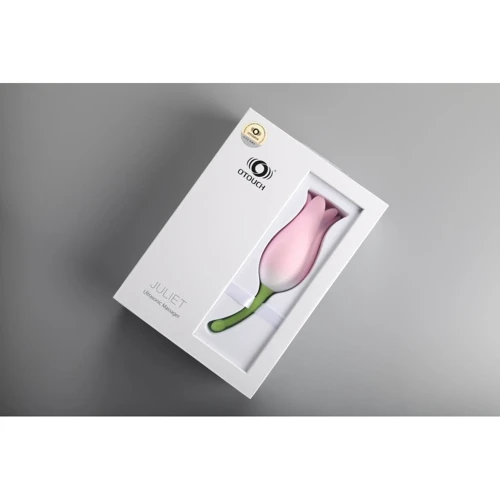 Вібратор Otouch Juliet Pink Massager: Тип управління кнопкове