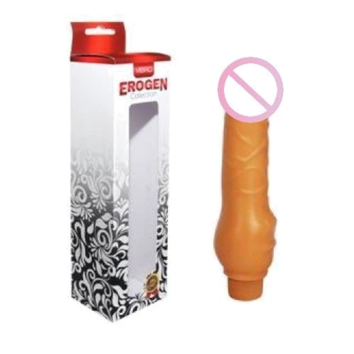 Реалистичный вибратор Erogen, 22х6 см: Для кого Унисекс
