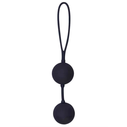 Вагинальные шарики You2Toys Black Velvets