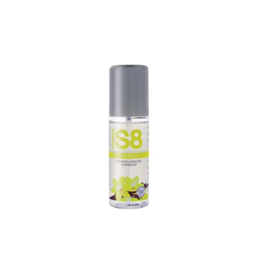 Stimul8 Flavored water based Lube лубрикант 125 мл, ваниль