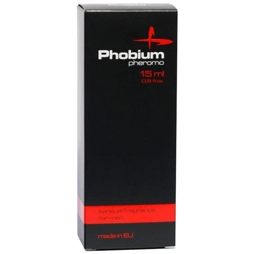Духи с феромонами для мужчин PHOBIUM Pheromo for men, 15 ml