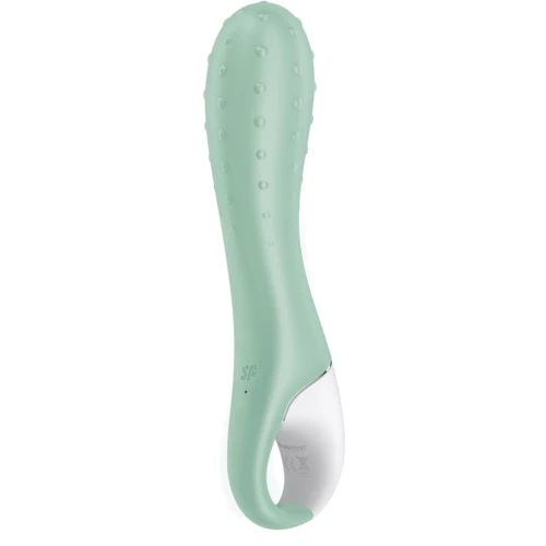 Вібратор Satisfyer Air Pump Vibrator 3: Для кого Унисекс