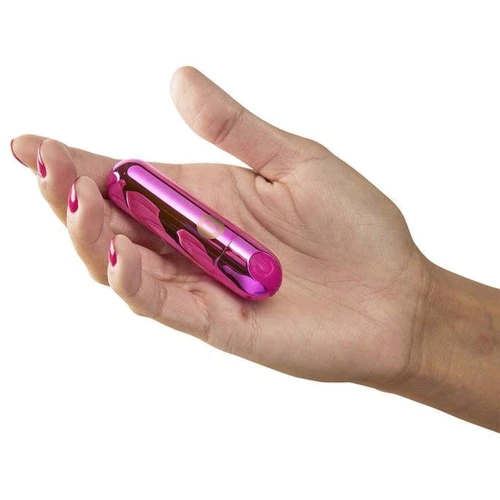 Вибропуля с аккумулятором Cosmopolitan Enchantment Bullet Vibrator: Назначение Клиторальные