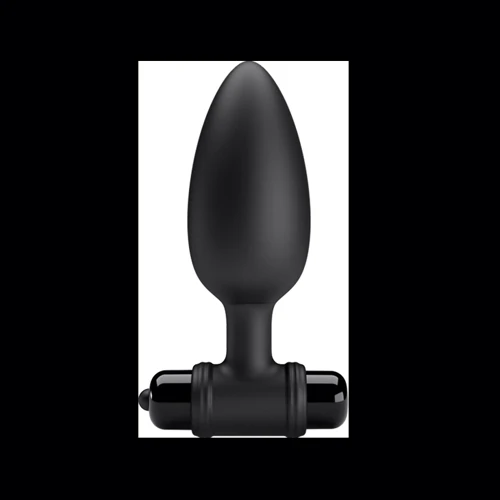 Анальная пробка Pretty Love Vibra Butt Plug II: Тип Анальные пробки