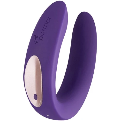 Вибратор для пар Satisfyer Partner Double Plus : Для кого Для пары