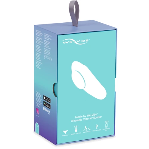 Кліторальний вібратор в трусики Moxie by We-Vibe з дистанційним управлінням: Тип управління На дистанционном управлении