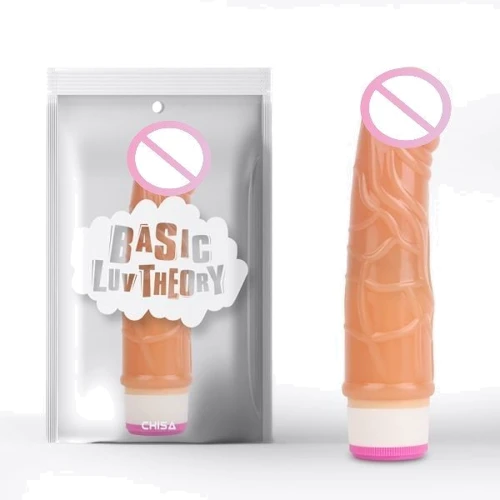 Вибромассажер CHISA Stud Rod Flesh: Для кого Унисекс
