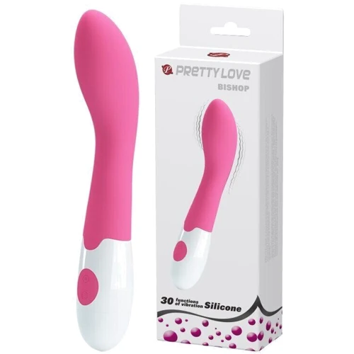 Вібратор PRETTY LOVE Bishop, BI-014220