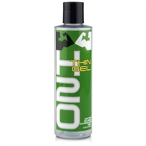 Лубрикант на водній основі Elbow Grease Light Gel, 251 мл