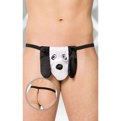 Чоловічі труси SoftLine - Thong 4422, S-L