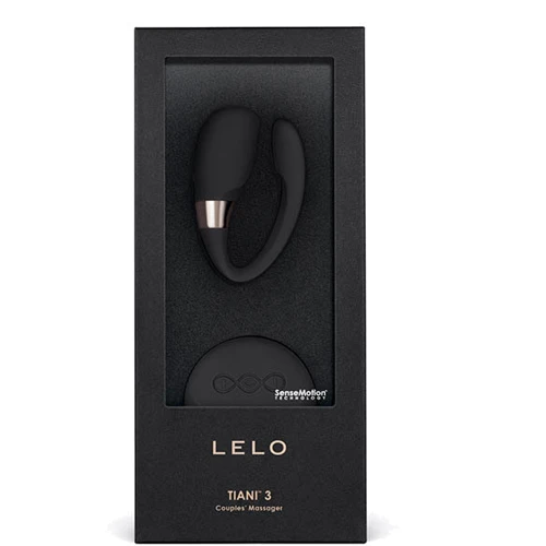 Вибратор LELO Tiani 3 Black: Тип управления На дистанционном управлении