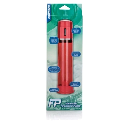 Помпа Advanced Firemans Pump 21x7 см фото 5
