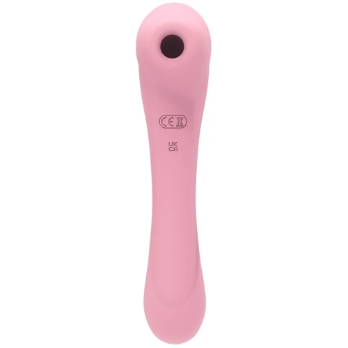 Вакуумный клиторальный стимулятор Femintimate Daisy Massager Pink: Для кого Для женщин