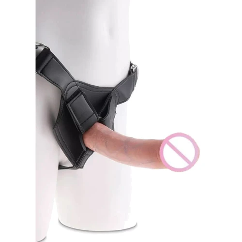 Страпон King Cock Strap-on Harness 8, 20,3х4,6 см